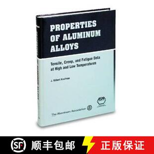 Alloys High Tensile Aluminium Properties Low Creep Temperatures Fatigue Data 4周达 9780871706324 and