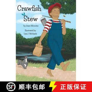 Stew Crawfish 3周达 9780997697940