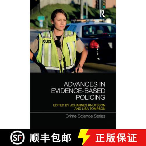 【3-4周达】Advances in Evidence-Based Policing [9780367226657]