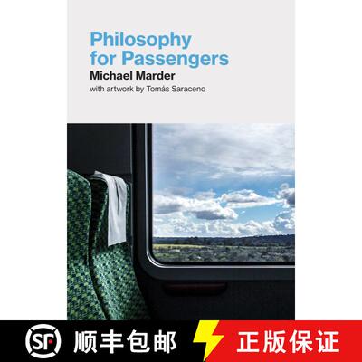 【3-4周达】Philosophy for Passengers [9780262543712]