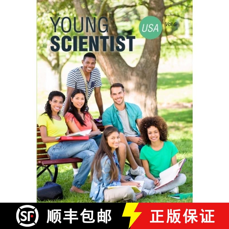 【3-4周达】Young Scientist USA, Vol. 6 [9781365284007]