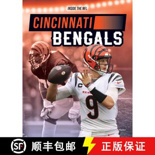 【3-4周达】Cincinnati Bengals [9781098296681]