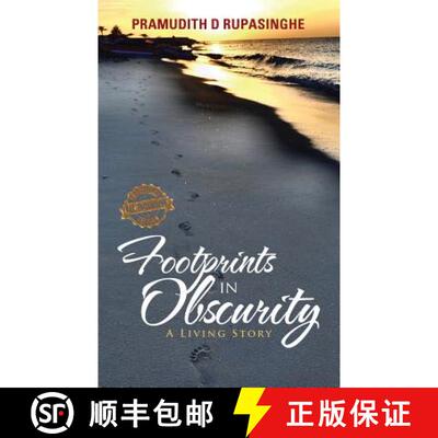 【3-4周达】Footprints in Obscurity: A Living Story [9781482871920]