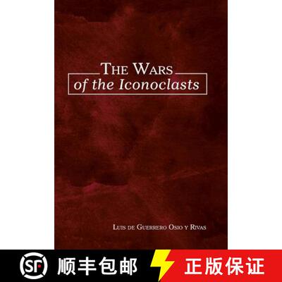 【3-4周达】The Wars of the Iconoclasts [9781506500706]