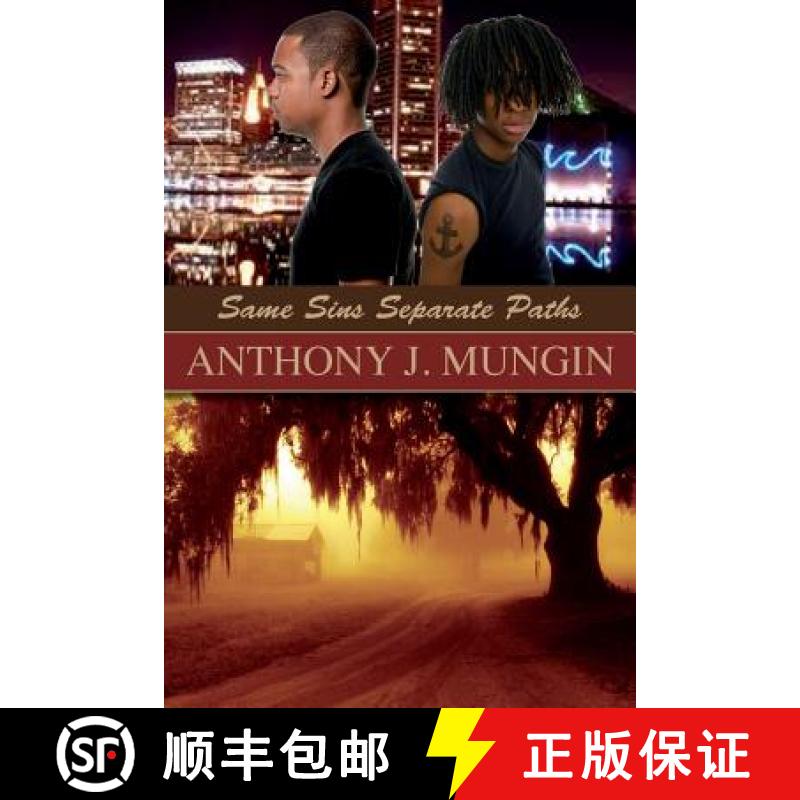 【3-4周达】Same Sins Separate Paths [9780578206899]