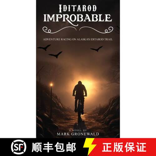 【3-4周达】精装 Iditarod Improbable [9798349229671]