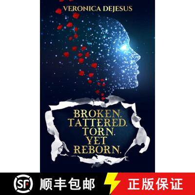 【3-4周达】Broken. Tattered. Torn. Yet Reborn. [9788107344906]