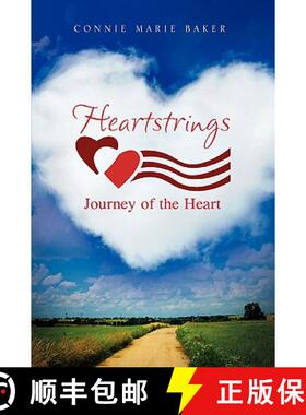 【3-4周达】HEARTSTRINGS: [9781606475492]