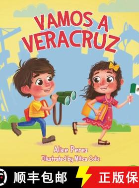 预订 Vamos a Veracruz [9780578459189]