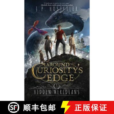 【3-4周达】Around Curiosity's Edge: Hidden Meridians [9781684336951]