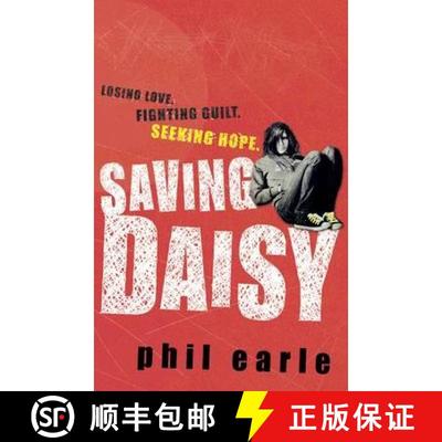 【3-4周达】Saving Daisy. Phil Earle [9780141331362]