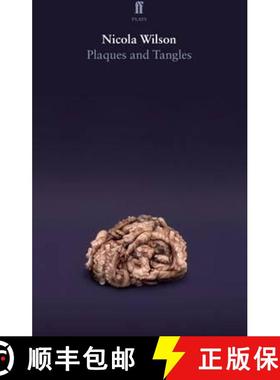 【3-4周达】Plaques and Tangles [9780571328963]