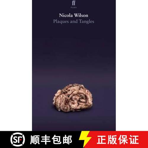 【3-4周达】Plaques and Tangles [9780571328963]