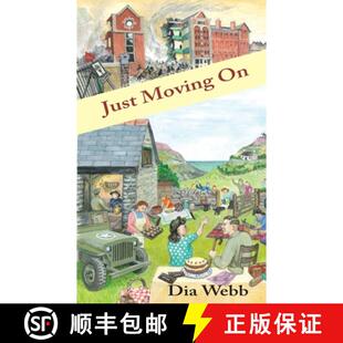 Just 3周达 9781787920330 Moving
