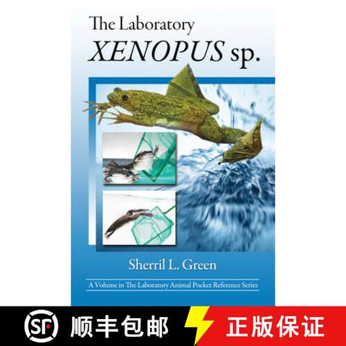 【3-4周达】精装 The Laboratory Xenopus Sp. [9781138437296]