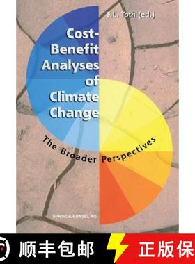【3-4周达】Cost-Benefit Analyses of Climate Change : The Broader Perspectives [9783034898317]