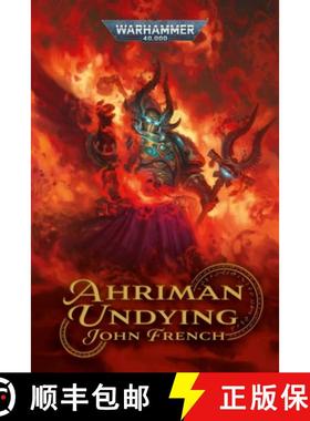 【3-4周达】Ahriman: Undying [9781804076637]