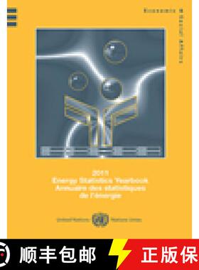 【3-4周达】精装 Energy Statistics Yearbook: 2011 [9789210613545]