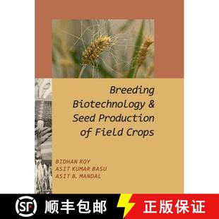 Field 9789381450680 Breeding Seed Production and 4周达 Biotechnology Crops