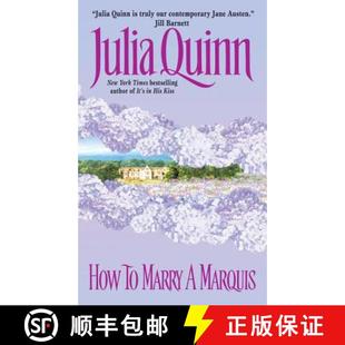 How Marry Marquis 4周达 9780380800810