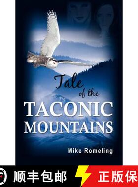 【3-4周达】Tale of the Taconic Mountains [9781456609436]