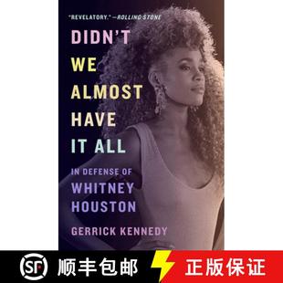 Almost All Didn Houston 预订 Whitney Have Defense 9781419752971