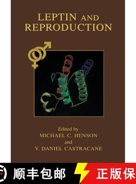 【3-4周达】Leptin and Reproduction [9781461349464]