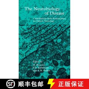 【3-4周达】The Neurobiology of Disease: Contributions from Neuroscience to Clinical Neurology [9780521451321]