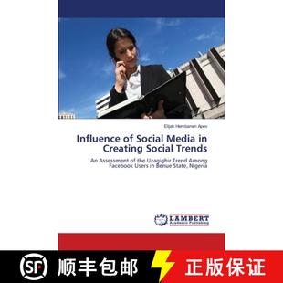 Media 9786207996599 4周达 Trends Creating Social Influence