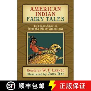 Oldest Fairy Indian from Americans the 9781633915305 American America Tales 4周達(dá) Young
