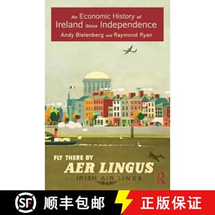 History 9780415566940 4周达 Independence Since Economic Ireland
