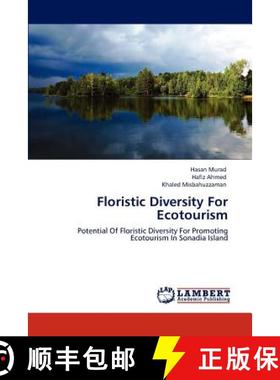 预订 Floristic Diversity for Ecotourism [9783847343776]
