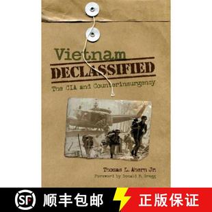 Vietnam Declassified Counterinsurgency 9780813125619 and 4周达 CIA The