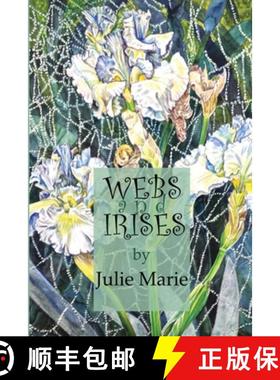 【3-4周达】Webs and Irises [9781800169265]
