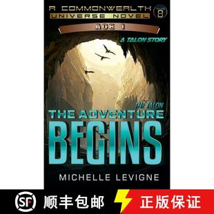 The 4周达 Talon...The Adventure 9798224753086 Begins