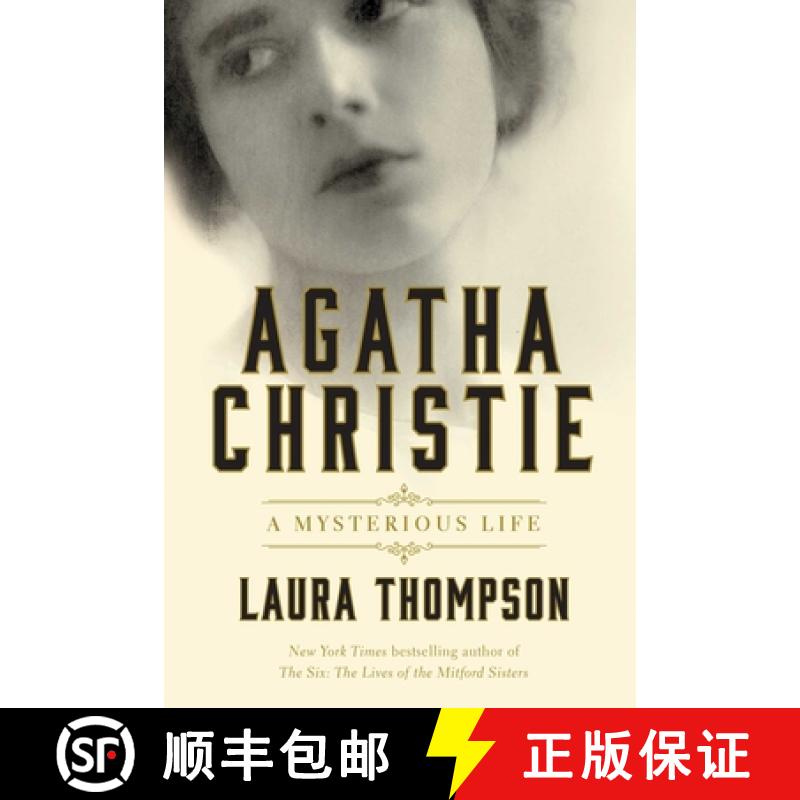 【3-4周达】Agatha Christie: A Mysterious Life [9781681776538]