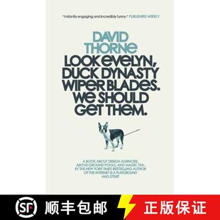 【3-4周达】Look Evelyn, Duck Dynasty Wiper Blades, We Should Get Them.: A Collection of New Essays [9780988689527]
