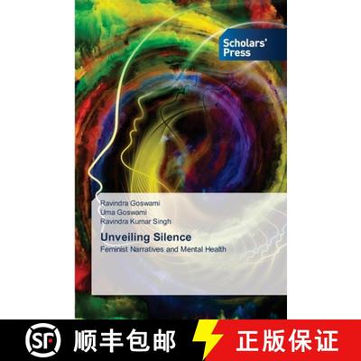 【3-4周达】Unveiling Silence [9786206775430]