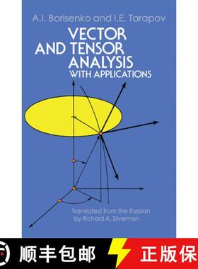 预订 Vector and Tensor Analysis with Applications [9780486638331]