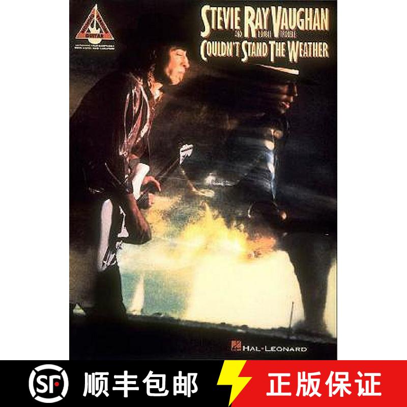 【3-4周达】Couldn't Stand the Weather [9780793542031]
