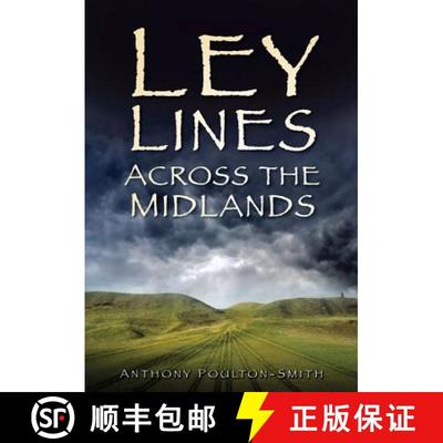 【3-4周达】Ley Lines Across the Midlands [9780750950510]