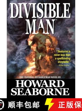 预订 Divisible Man [9781958005309]