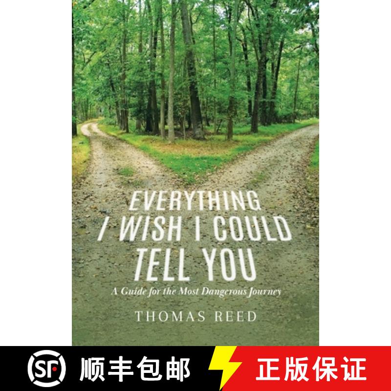【3-4周达】Everything I Wish I Could Tell You: A Guide for the Most Dangerous Journey [9780228895152]