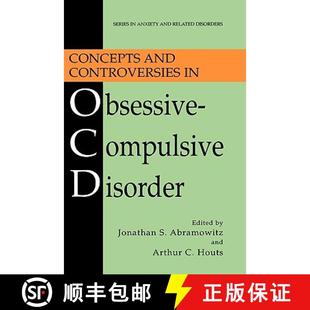 9780387232805 4周达 Disorder Compulsive Obsessive Controversies and Concepts