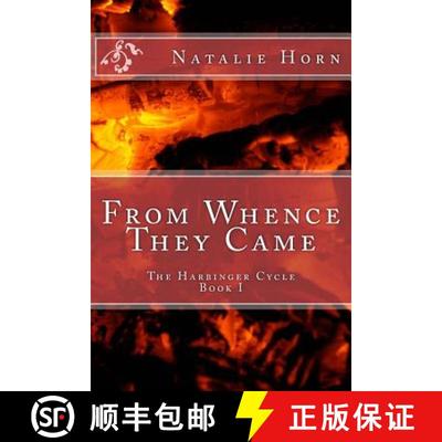 【3-4周达】From Whence They Came [9780615952758]