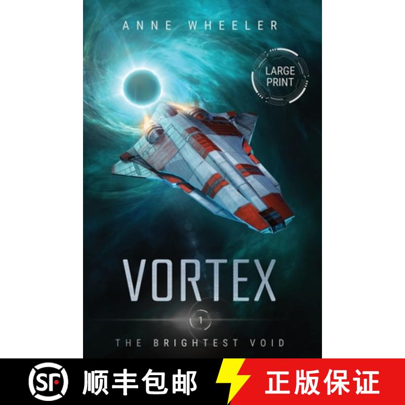 【3-4周达】Vortex [9781951910273]