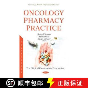 9781536195644 Oncology The Clinical Practice 4周达 Pharmacy Perspective Pharmacist