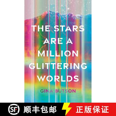 【3-4周达】The Stars Are a Million Glittering Worlds [9781991142320]