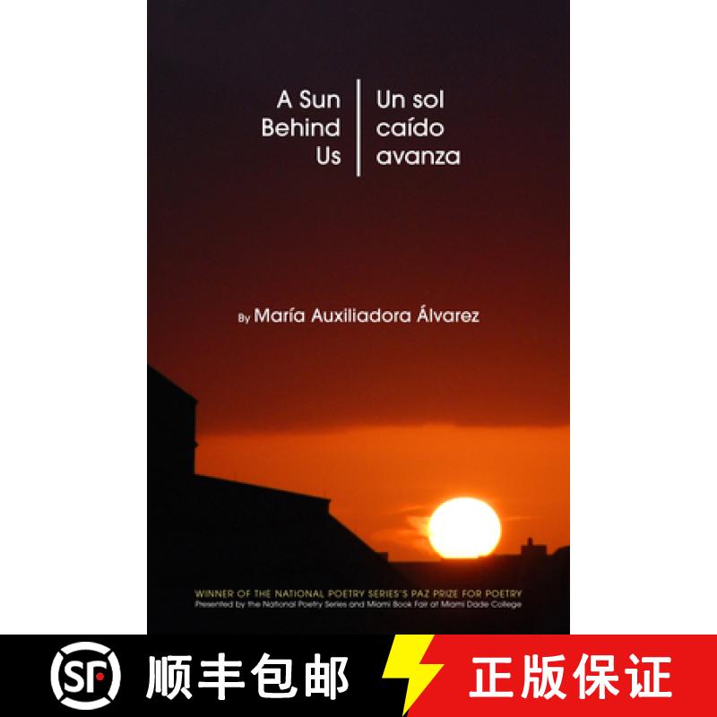 预订 A Sun Behind Us / Un Sol Caído Avanza [9781636142579]