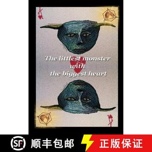 With 9781105344008 3周达 Limited Heart Biggest Monster Littlest The